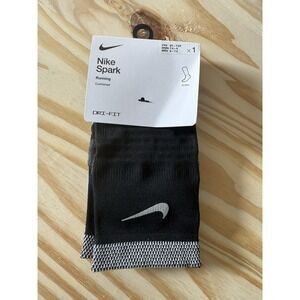 Nike Spark Dri-Fit Running Socks Cushioned 1-pair‎ Ankle socks Unisex M32